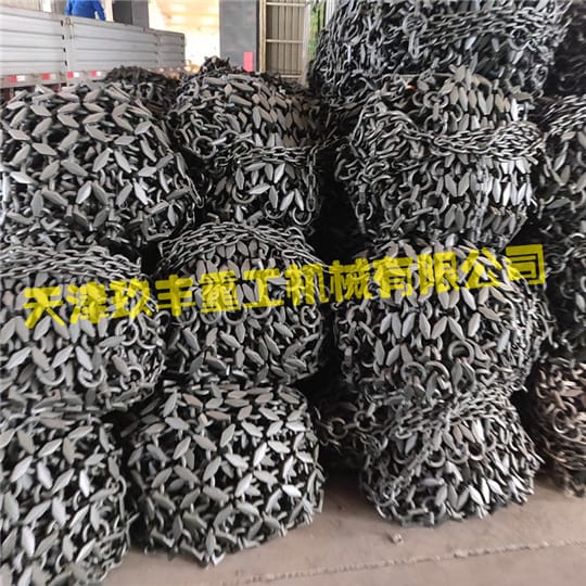 天津玖丰重工机械有限公司车间库存